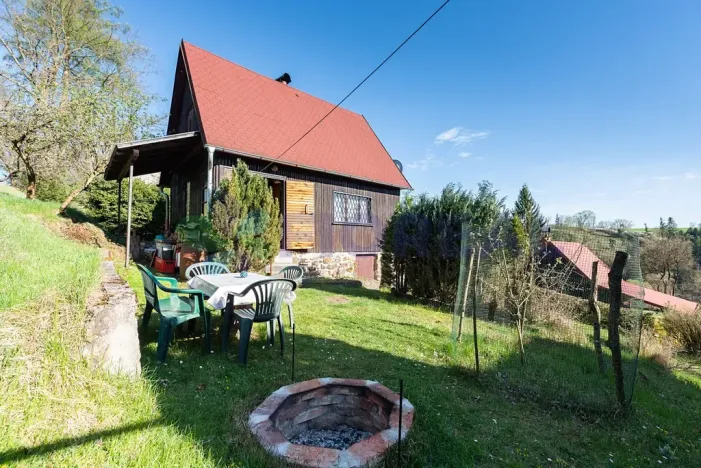 Prodej chaty, Velký Beranov, 64 m2