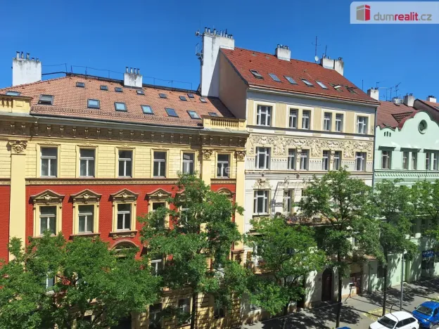 Pronájem bytu 3+kk, Praha, Chodská, 82 m2