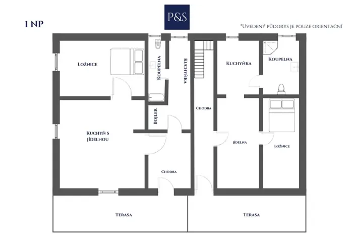 Prodej rodinného domu, Ždírec nad Doubravou, 290 m2