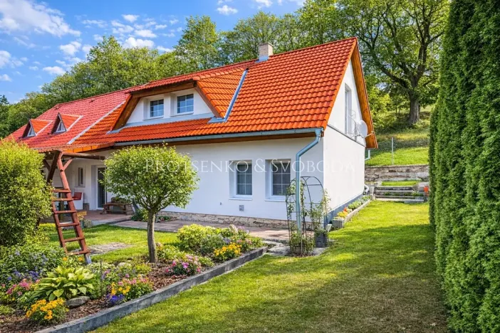 Prodej chalupy, Ždírec nad Doubravou, 290 m2