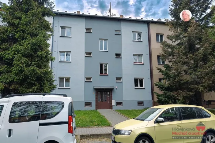 Prodej bytu 2+1, Ostrava - Hrabůvka, Šponarova, 58 m2