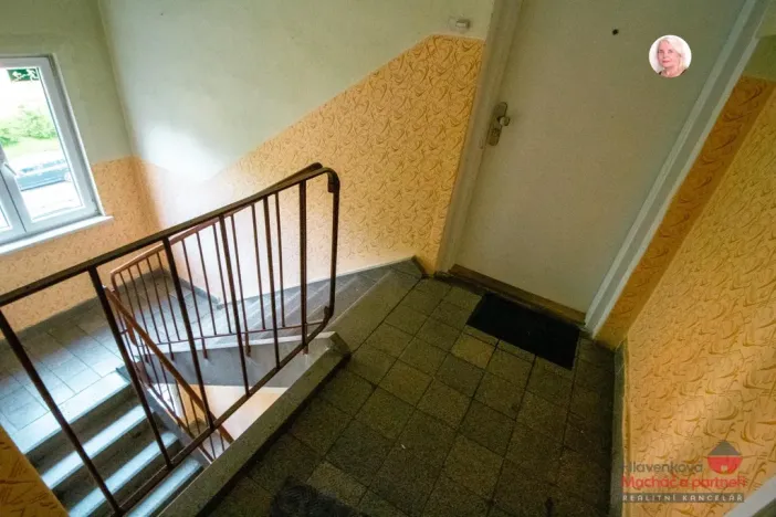 Prodej bytu 2+1, Ostrava - Hrabůvka, Šponarova, 58 m2