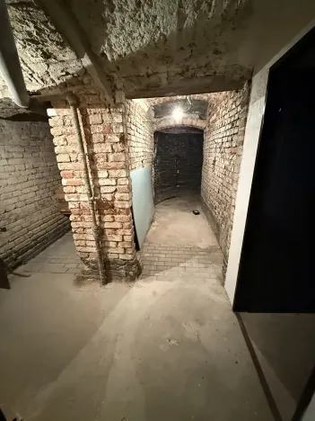 Pronájem obchodního prostoru, Praha - Nové Město, Rumunská, 200 m2