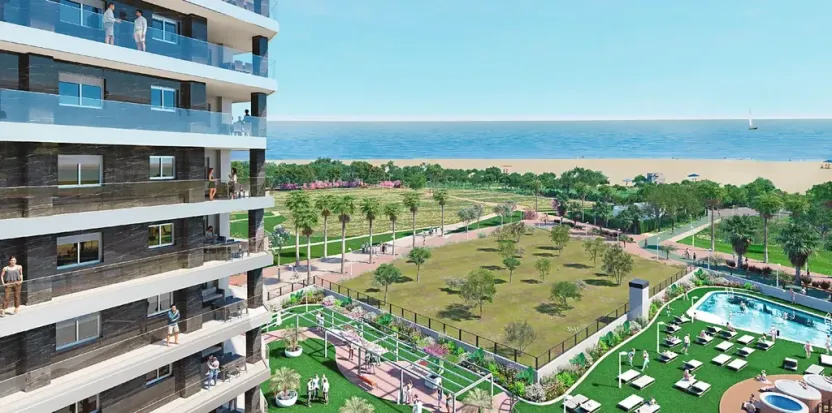 Prodej bytu 4+kk, Cabanes, Španělsko, 89 m2
