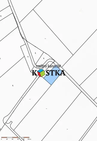 Prodej pole, Hladké Životice, Fulnecká, 2202 m2