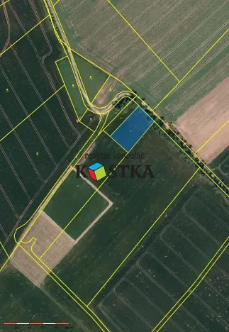 Prodej pole, Hladké Životice, Fulnecká, 2202 m2