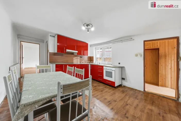 Prodej rodinného domu, Nový Přerov, 90 m2