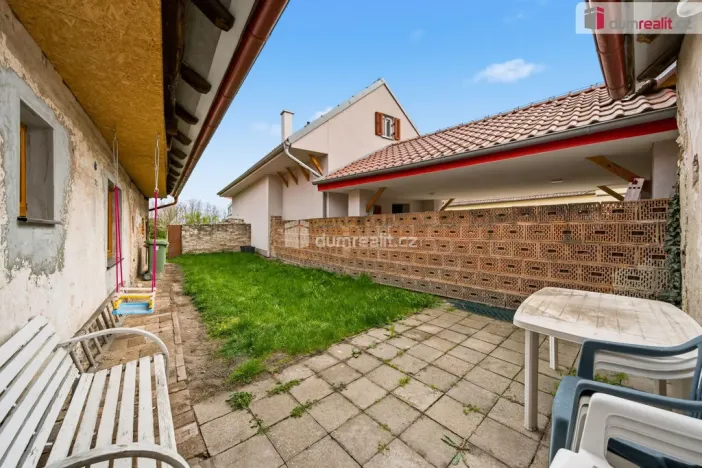 Prodej rodinného domu, Nový Přerov, 90 m2