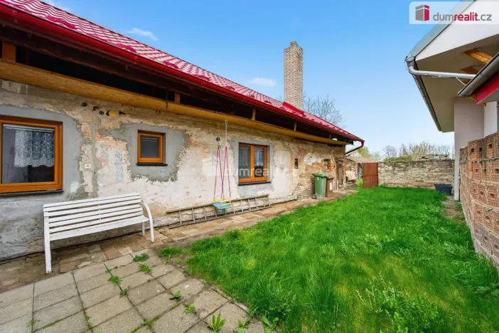 Prodej rodinného domu, Nový Přerov, 90 m2