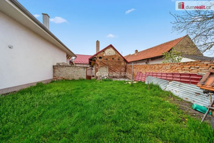 Prodej rodinného domu, Nový Přerov, 90 m2