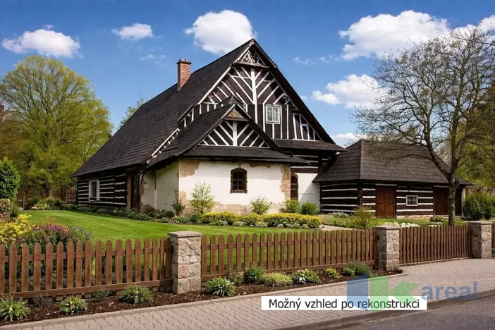 Prodej domu, Mladějov na Moravě, 208 m2