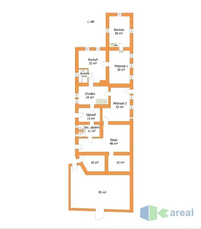 Prodej domu, Mladějov na Moravě, 208 m2