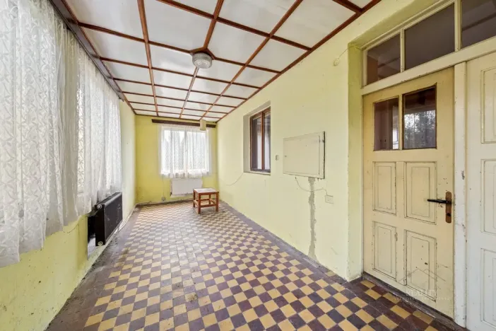 Prodej rodinného domu, Horní Jelení, Lesní, 100 m2