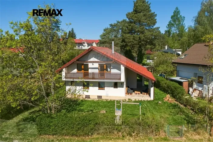 Prodej chalupy, Slapy, 150 m2