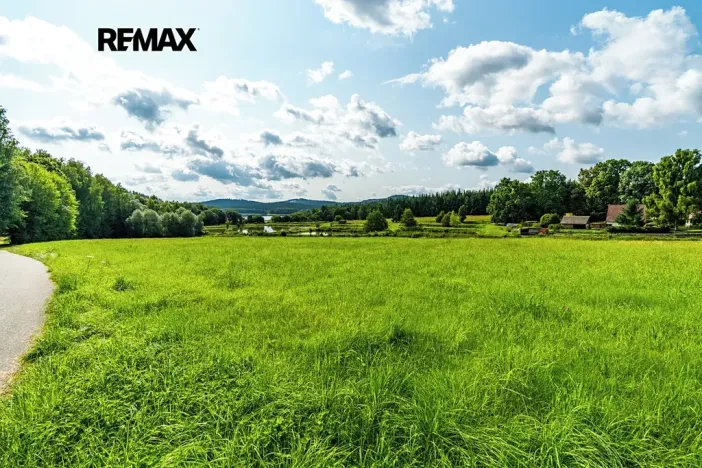 Prodej pozemku, Nová Pec, 9752 m2