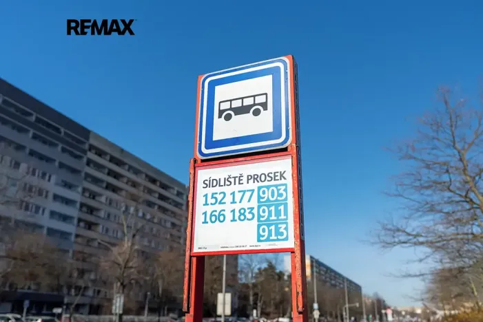 Prodej bytu 3+kk, Praha - Prosek, Vysočanská, 73 m2