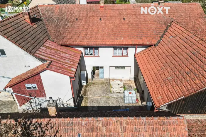 Prodej rodinného domu, Deštná, 157 m2