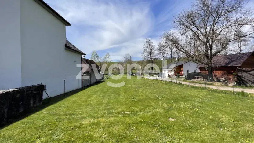 Prodej pozemku pro bydlení, Březůvky, 600 m2