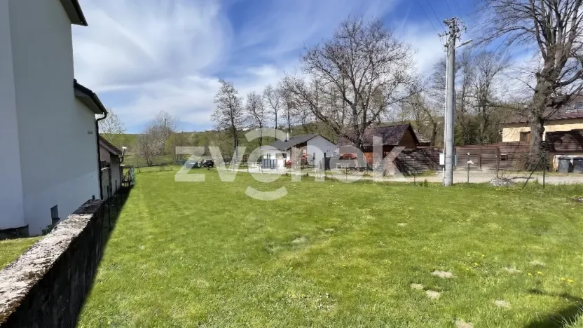 Prodej pozemku pro bydlení, Březůvky, 600 m2