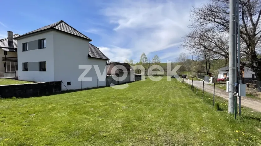 Prodej pozemku pro bydlení, Březůvky, 600 m2