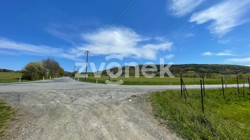 Prodej pozemku pro bydlení, Březůvky, 600 m2
