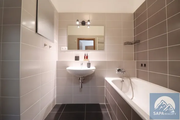 Pronájem bytu 2+kk, Praha - Hostivař, Rižská, 56 m2