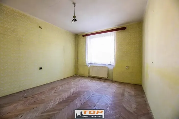 Prodej bytu 2+1, Kadaň, kpt. Jaroše, 59 m2