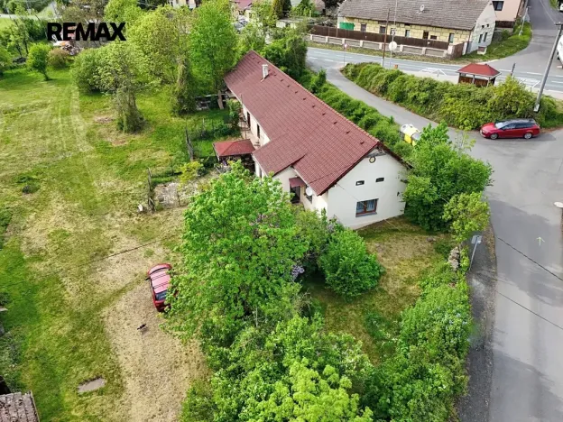 Prodej zemědělské usedlosti, Týnec nad Labem, 236 m2