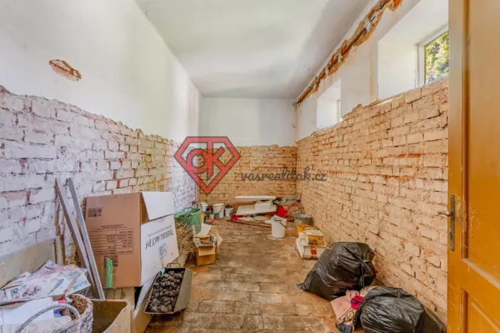 Prodej rodinného domu, Křenov, 120 m2
