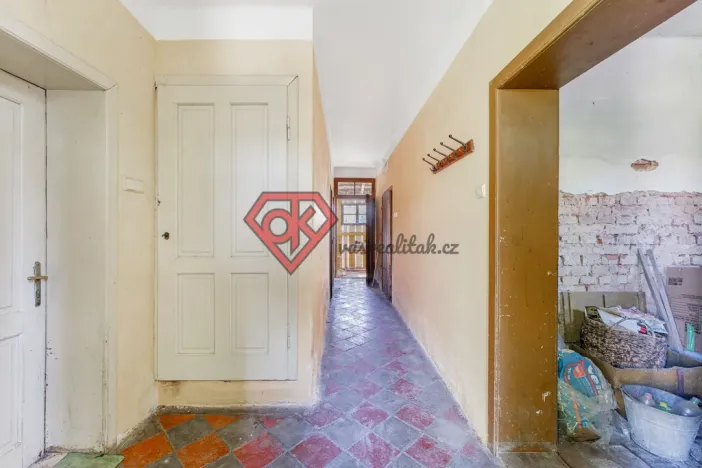 Prodej rodinného domu, Křenov, 120 m2