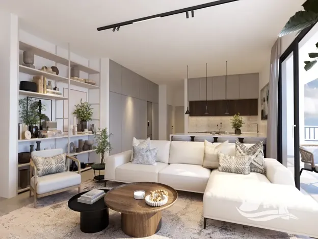 Prodej bytu 2+kk, Larnaka, Kypr, 50 m2
