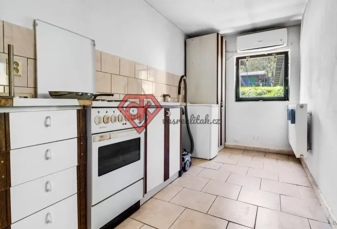 Prodej chaty, Letohrad - Červená, 50 m2