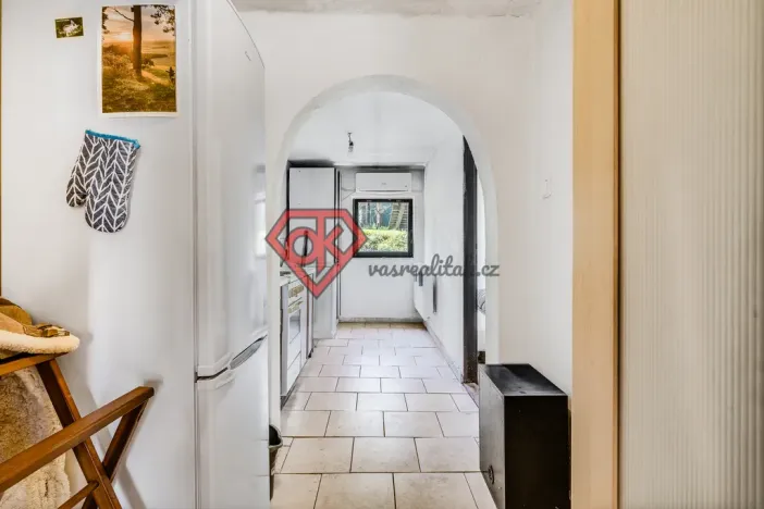 Prodej chaty, Letohrad - Červená, 50 m2
