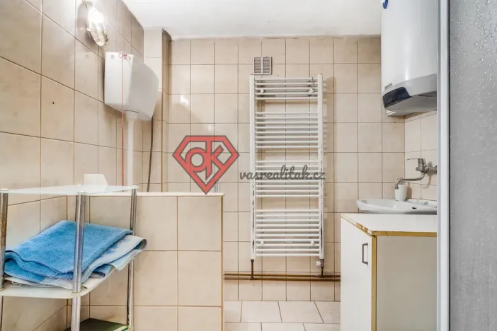 Prodej chaty, Letohrad - Červená, 50 m2