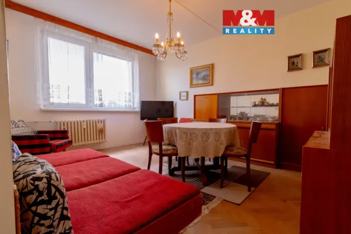 Prodej bytu 2+1, Olomouc - Nová Ulice, Jílová, 55 m2