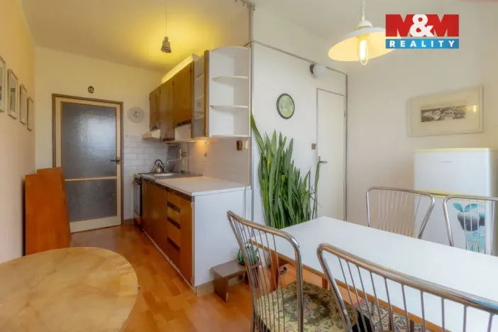 Prodej bytu 2+1, Olomouc - Nová Ulice, Jílová, 55 m2