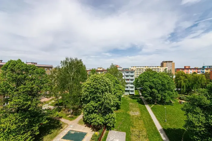 Pronájem bytu 3+kk, Ostrava, Čkalovova, 60 m2