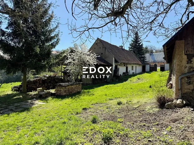 Prodej rodinného domu, Velká Buková, 100 m2