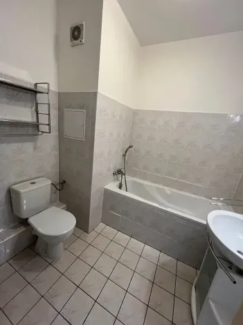 Pronájem bytu 1+kk, Praha - Záběhlice, Velenovského, 30 m2