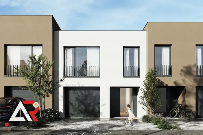 Prodej rodinného domu, Telnice, Hliníky, 172 m2
