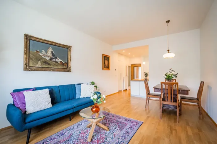 Prodej bytu 3+kk, Praha - Dejvice, Nikoly Tesly, 87 m2
