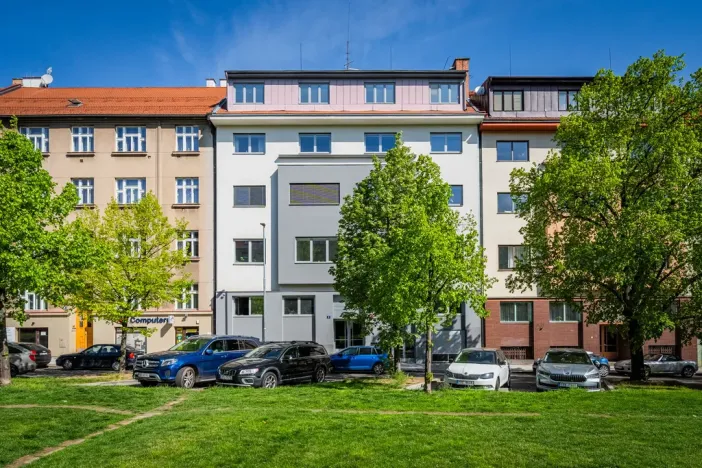 Prodej bytu 3+kk, Praha - Dejvice, Nikoly Tesly, 87 m2