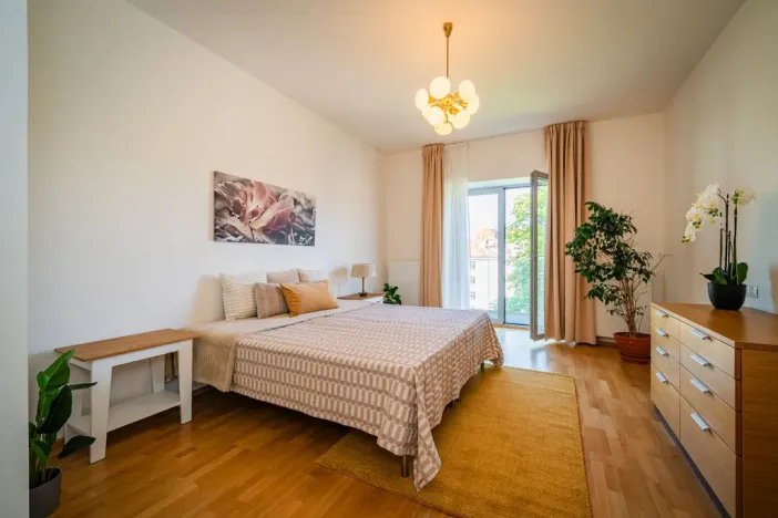 Prodej bytu 3+kk, Praha - Dejvice, Nikoly Tesly, 87 m2