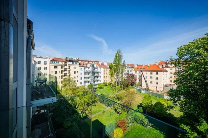 Prodej bytu 3+kk, Praha - Dejvice, Nikoly Tesly, 87 m2