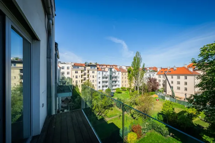 Prodej bytu 3+kk, Praha - Dejvice, Nikoly Tesly, 87 m2