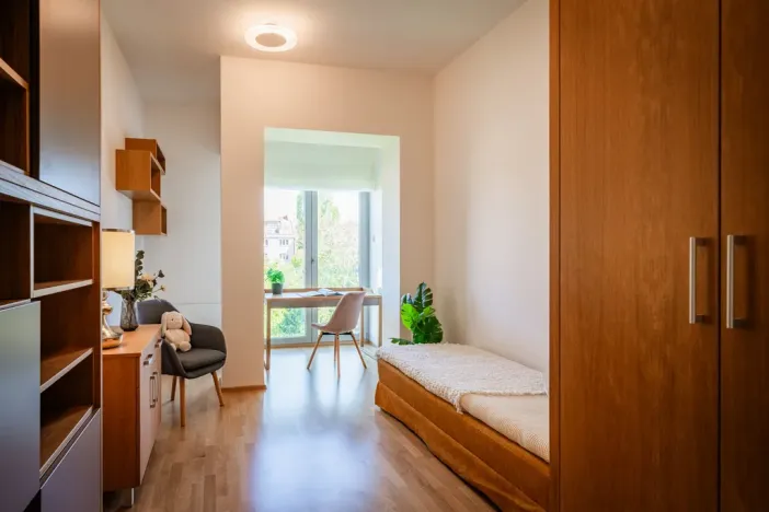 Prodej bytu 3+kk, Praha - Dejvice, Nikoly Tesly, 87 m2