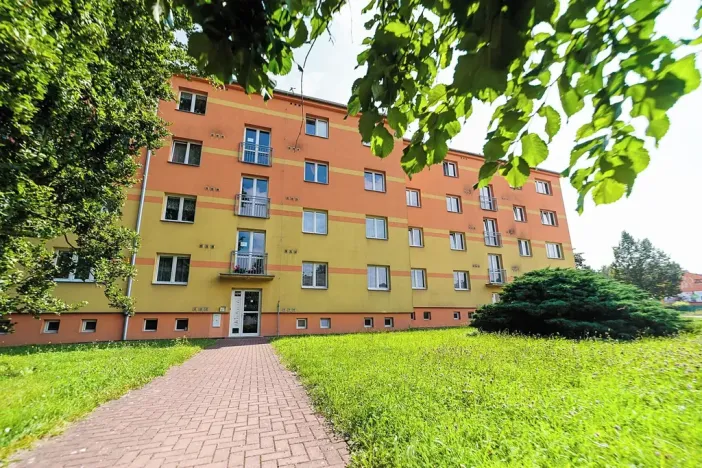 Prodej bytu 2+1, Česká Třebová, Litomyšlská, 50 m2