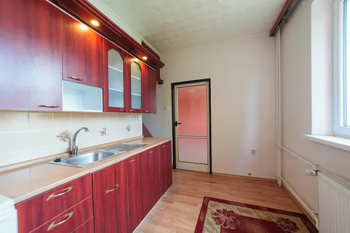 Prodej bytu 2+1, Česká Třebová, Litomyšlská, 50 m2