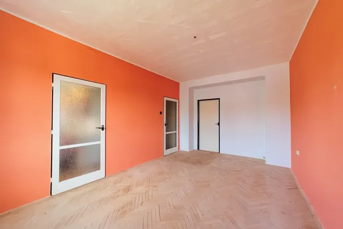 Prodej bytu 2+1, Česká Třebová, Litomyšlská, 50 m2