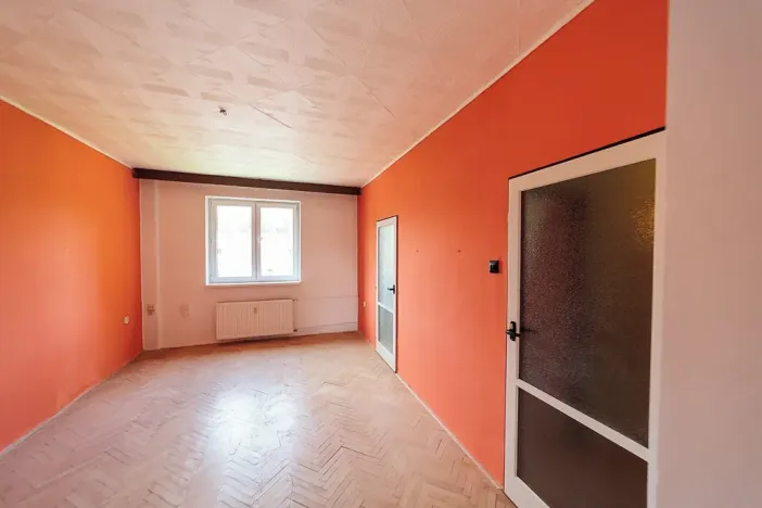 Prodej bytu 2+1, Česká Třebová, Litomyšlská, 50 m2